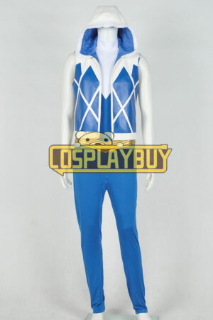 The Flash Cosplay Leonard Snart Uniform