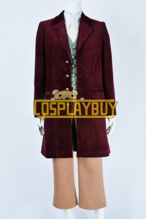 The Hobbit Bilbo Baggins Costume