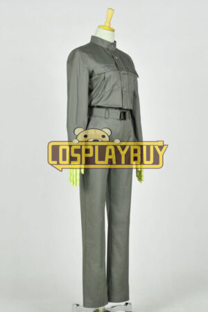 The Hunger Games 3 Mockingjay Katniss Everdeen Jumpsuit