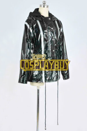 The Hunger Games Costume Katniss Everdeen Coat