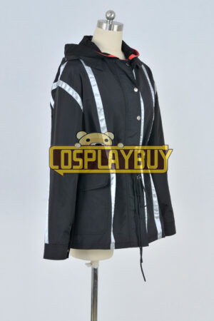 The Hunger Games Costume Katniss Everdeen Jacket