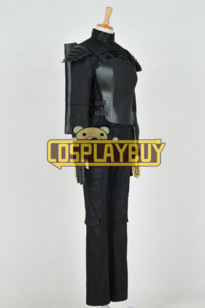 The Hunger Games Mockingjay Katniss Everdeen Uniform