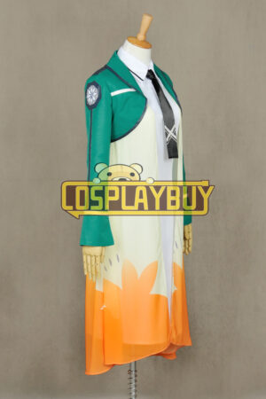 The Irregular At Magic High School Cosplay Mayumi Saegusa Uniform