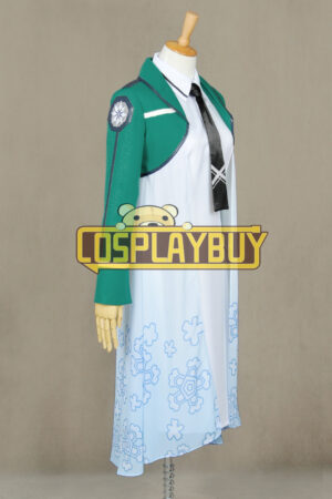 The Irregular At Magic High School Cosplay Miyuki Shiba Uniform