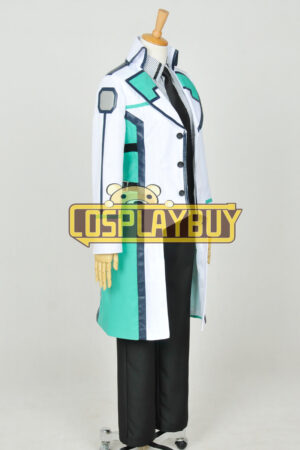 The Irregular At Magic High School Tatsuya Shiba Uniform