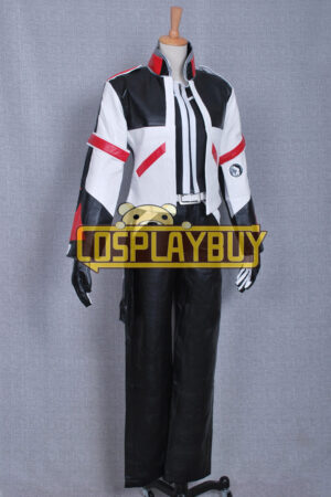 The King of Fighters Cosplay Kyo Kusanagi Uniform