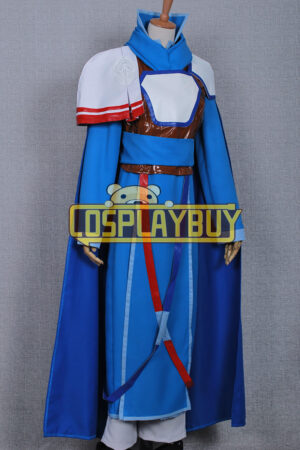 The Legend of the Legendary Heroes Cosplay Ryner Lute Outfits