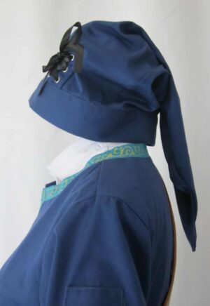 The Legend of Zelda Link Blue Cosplay Costume