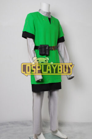 The Legend of Zelda Cosplay Link Deluxe Outfits
