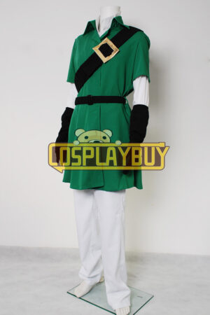 The Legend of Zelda Cosplay Link Outfits