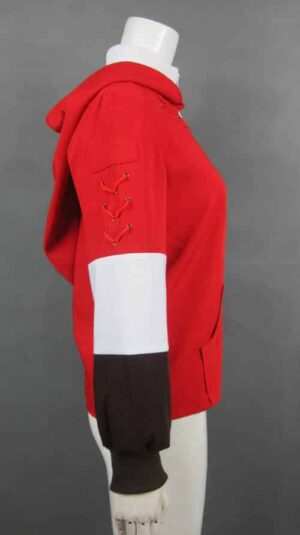 The Legend of Zelda Link Red Jacket Cosplay Costume