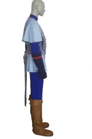 The Legend of Zelda Oni Link Cosplay Costume