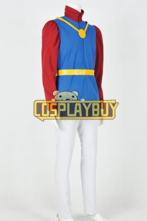 The Little Mermaid 1 William Uniform