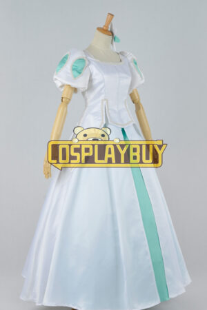 The Little Mermaid Cosplay Princess Ariel Dress