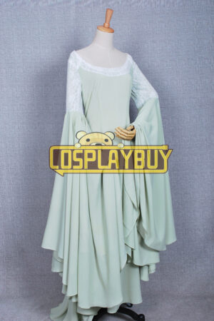 The Lord Of The Rings Arwen Dress