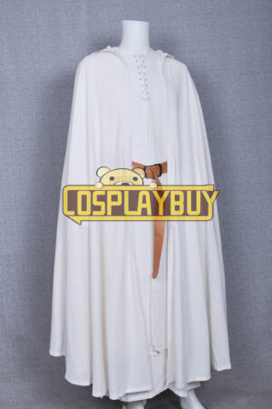 The Lord Of The Rings Gandalf White Costume