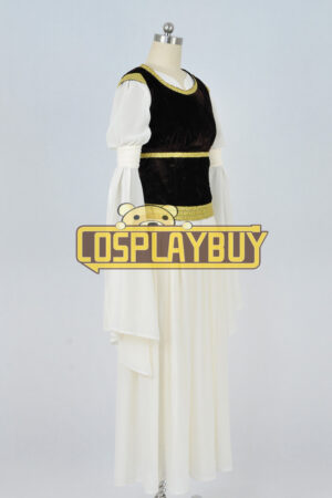The Lord Of The Rings Princess Eowyn Gown Dress