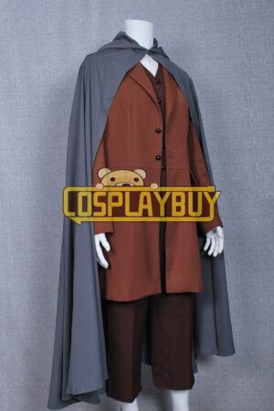 The Lord Of The Rings Frodo Baggins Costume