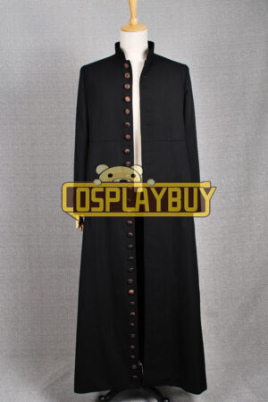 The Matrix Neo Trench Coat