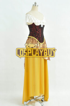 The Phantom Of The Opera Costume Christine Daaé Formal Dress