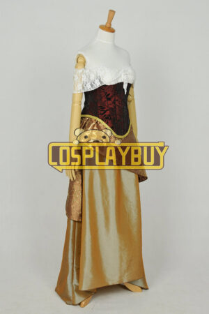 The Phantom Of The Opera Costume Christine Daaé Formal Dress New Version