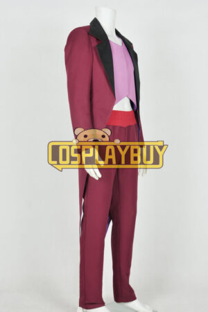 The Princess And The Frog Doctor Facilier Uniform