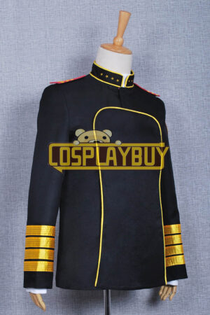 The Royal Manticoran Navy Officers Uniform