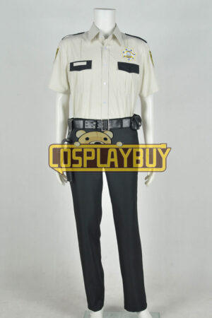 The Walking Dead Rick Grimes Costume