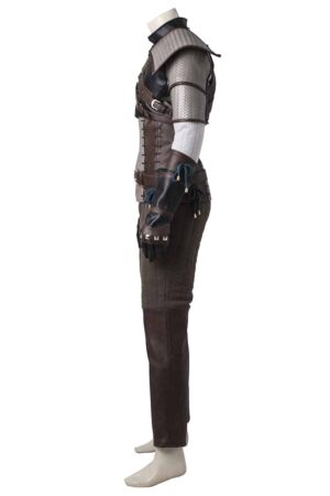The Witcher 3: Wild Hunt Geralt of Rivia Cosplay Costume