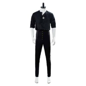 The Witcher Geralt of Rivia Cosplay Costume