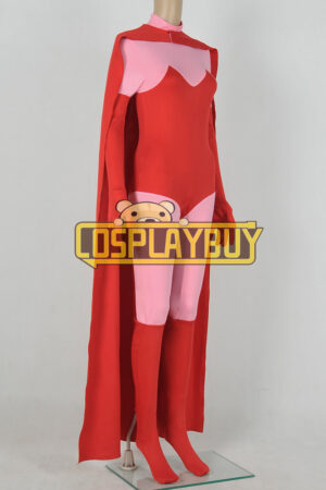 X-men Wanda Maximoff Jumpsuit