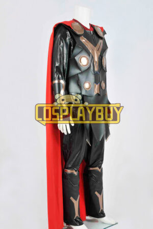 Thor Costume Thor Odinson Uniform