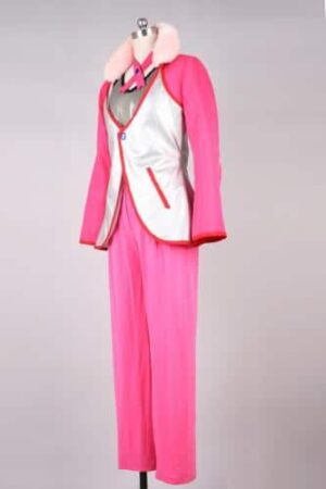 Tiger & Bunny Nathan Seymour Fire Emblem Cosplay Costume