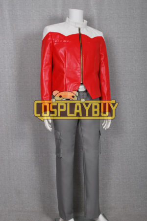 Tiger Bunny Cosplay Barnaby Brooks Jr. Uniform