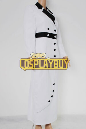 Titanic Costume Rose White Dress