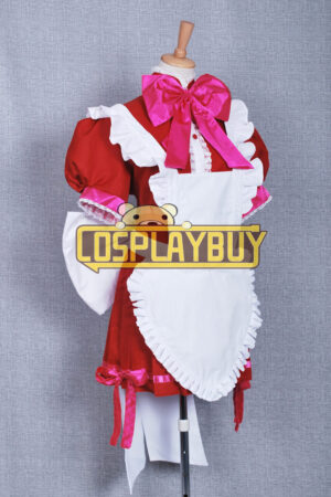 Tokyo Mew Mew Cosplay Ichigo Momomiya Uniform