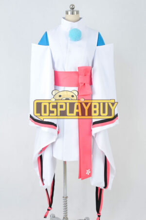 Tokyo Ravens Cosplay Kon Kimono