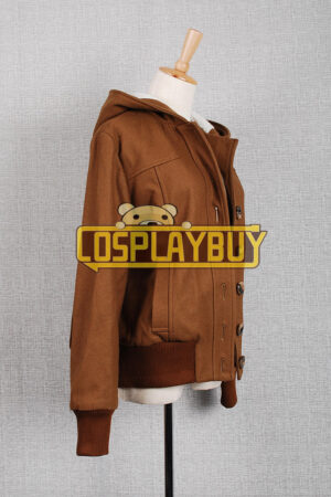 Twilight Costume Bella Swan Brown Jacket
