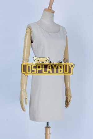 Twilight Costume Bella White Dress