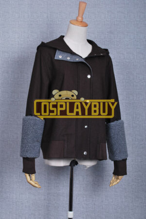 Twilight New Moon Costume Bella Swan Wool Coat