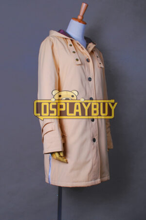 Twilight New Moon Costume Bella Trench Coat
