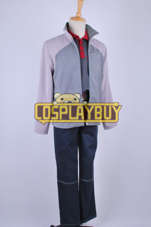UN-GO Cosplay Shinjuurou Yuuki Uniform