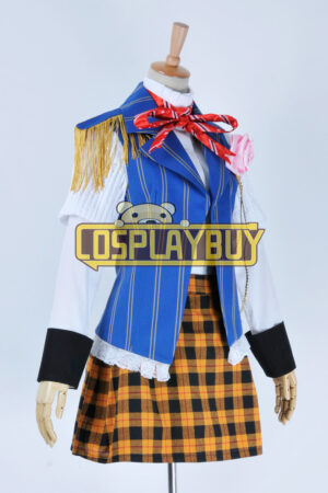Uta No Prince Sama Cosplay Haruka Nanami Uniform