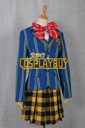 Uta no Prince-sama Cosplay Haruka Nanami Girl Uniform