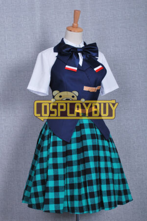 Uta no Prince-sama Cosplay Haruka Nanami Summer Uniform