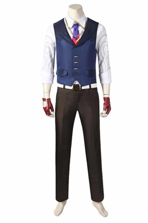 Valorant Chamber Cosplay Costume