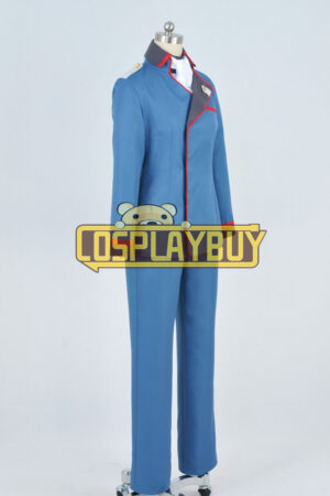 Valvrave the Liberator Cosplay L-elf Uniform