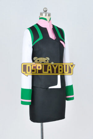 Valvrave the Liberator Cosplay Saki Rukino Uniform