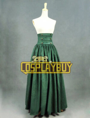Victorian Lolita Edwardian Reenactment Skirt Gothic Lolita Dress