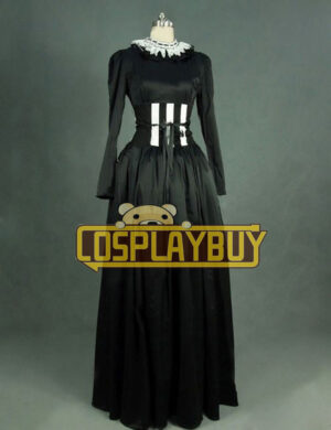 Victorian Lolita Edwardian Regency Steampunk Gothic Lolita Dress
